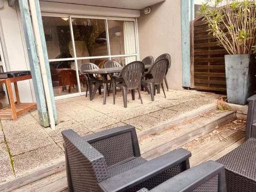 Maison Lacanau Ocean Bagian luar foto
